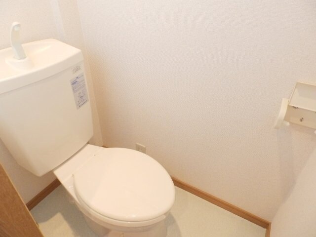 トイレトイレ コーキア神楽