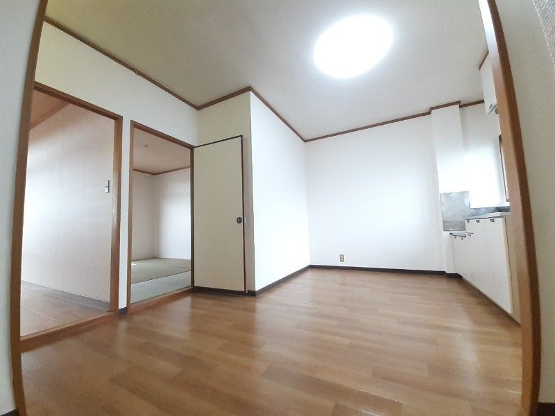 居室・リビング シティハイムコーポA棟