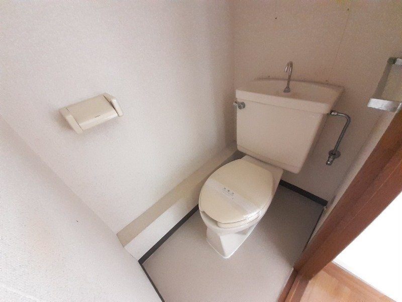 トイレ シティハイムコーポA棟