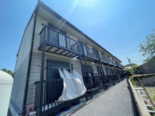  サン・friends芳ヶ崎 B棟