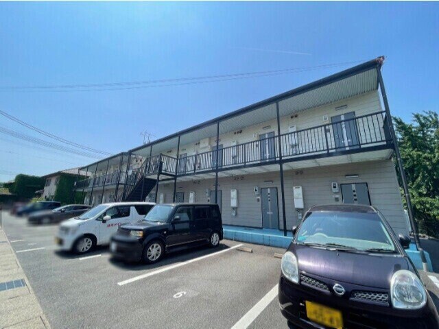  サン・friends芳ヶ崎 B棟