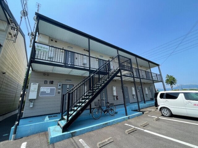  サン・friends芳ヶ崎 B棟