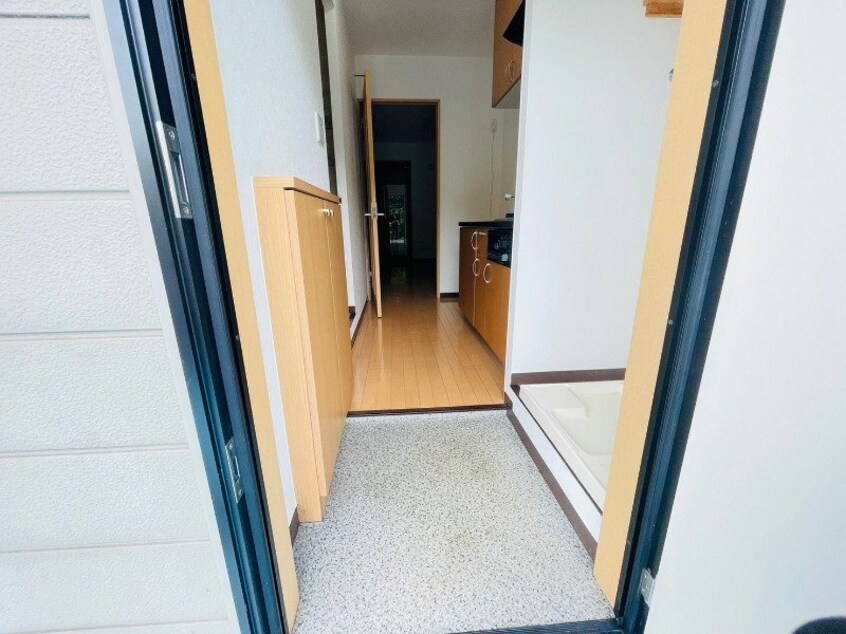 同一物件の別部屋の写真です。 サン・friends芳ヶ崎 B棟