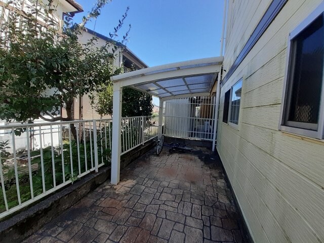  ライラック正和台 B棟