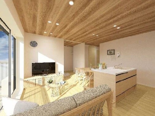 完成イメージ シャーメゾンウィンクス