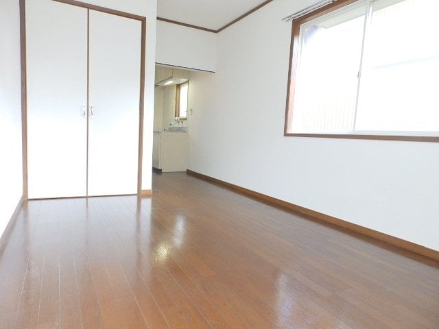 同型タイプ画像 フラット大山田