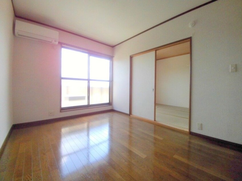 同物件、別部屋写真になります サウスホーム