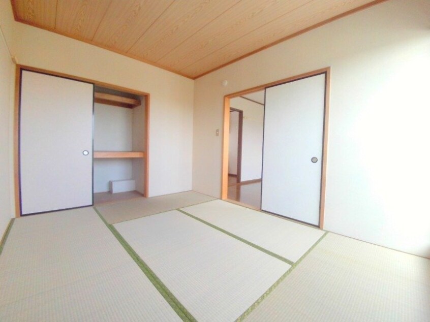 同物件、別部屋写真になります サウスホーム