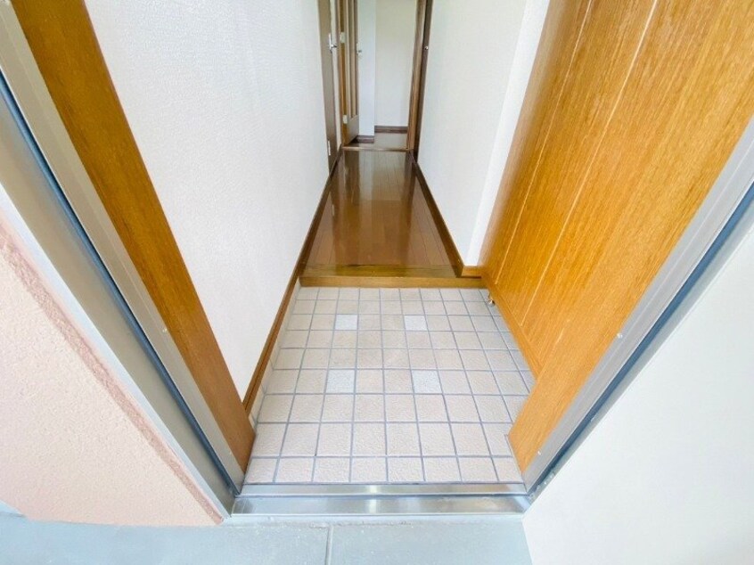 同型参考写真 グランドパレス松井