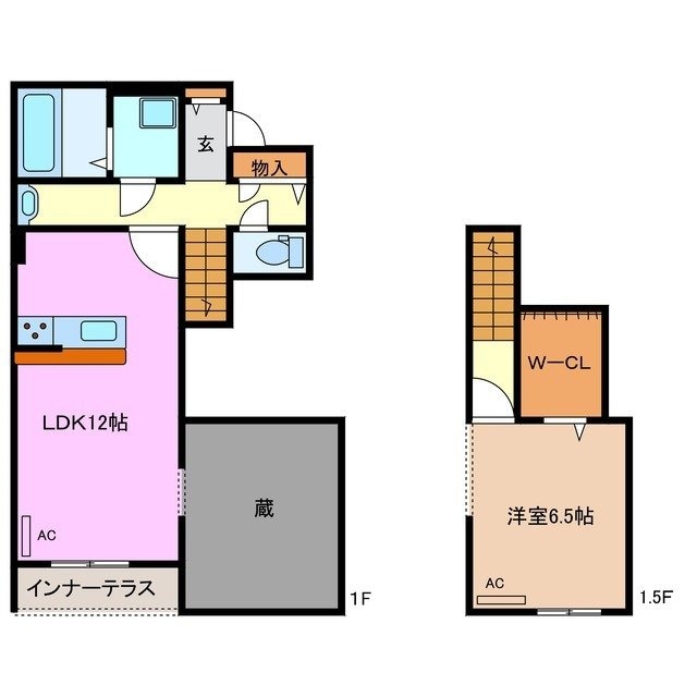 間取り図 N.A Place