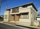 カーザ　ソル　レヴェンテ　Ａの外観