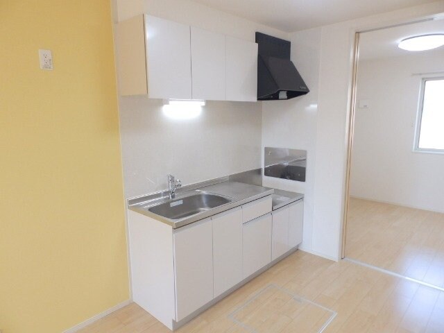 別部屋反転写真です エスペランサⅡ