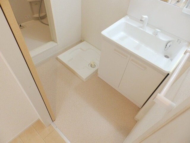 別部屋反転写真です エスペランサⅡ