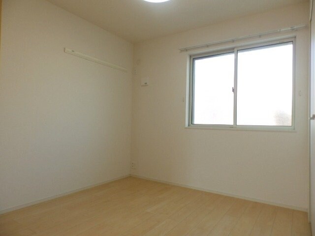 別部屋反転写真です エスペランサⅡ