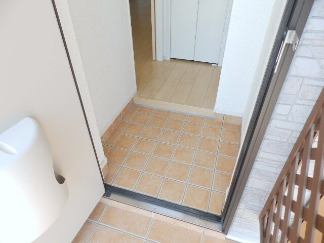 別部屋反転写真です エスペランサⅡ