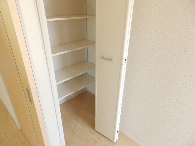 別部屋反転写真です エスペランサⅡ