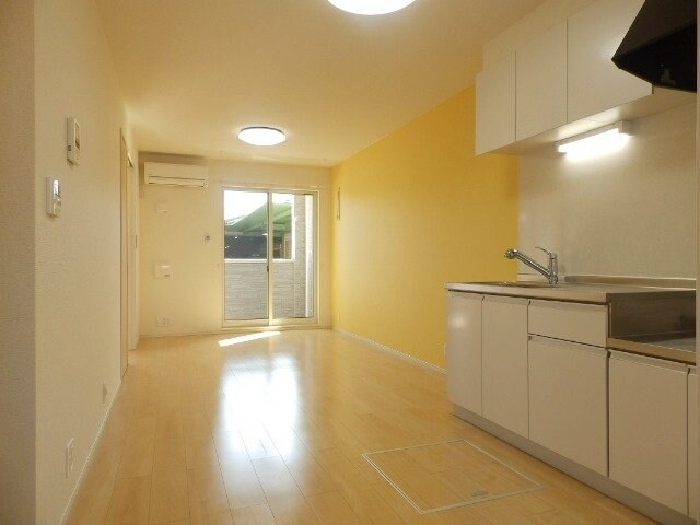 別部屋反転写真です エスペランサⅡ