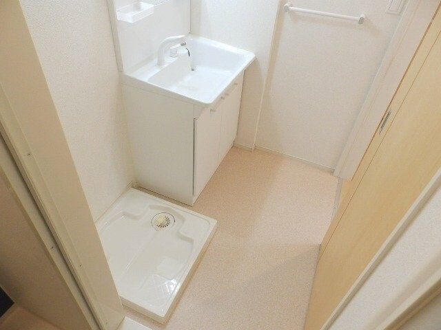 別部屋反転写真です エスペランサⅡ