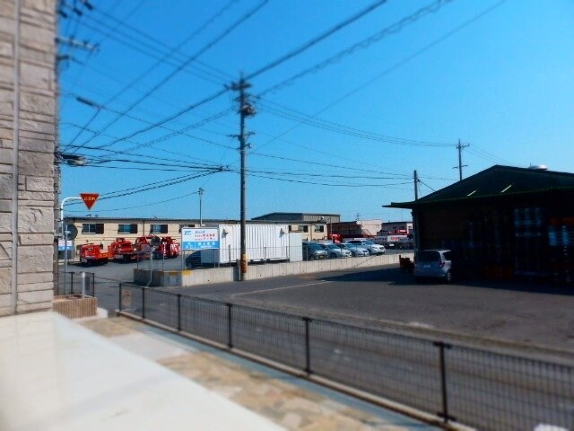 別部屋反転写真です エスペランサⅡ