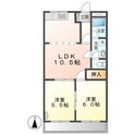 ドリームアイランドの間取図
