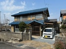 星川駅横戸建ての外観