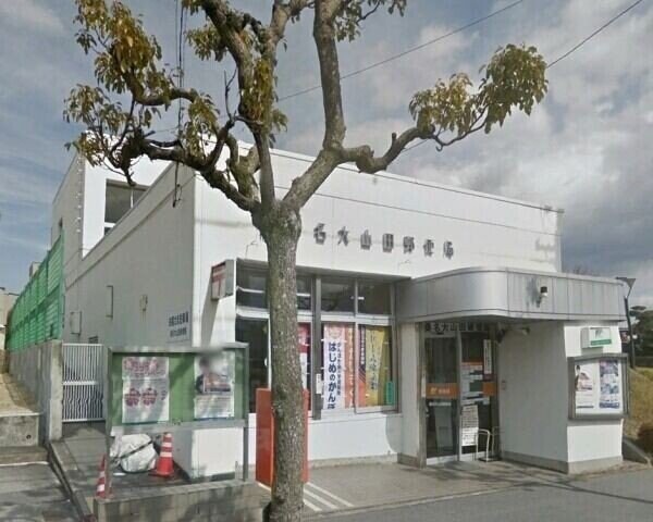 桑名大山田郵便局(郵便局)まで1362m メゾン　ピコ　A