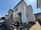 大山田8丁目貸家の外観
