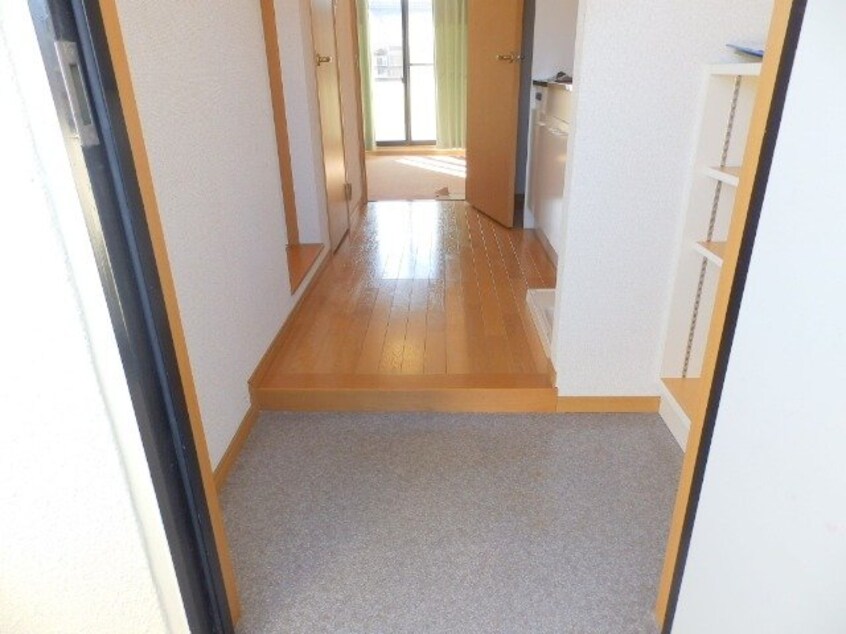 別部屋参考写真です ウッズフェアリー