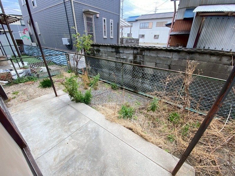  長島町福吉貸家