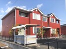 インペリアルコート川曽Ⅰの外観