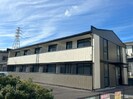 レオパレスブリリアント幸の外観