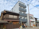 コーポパーシモンの外観