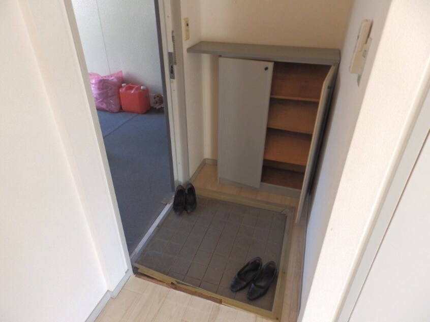  プロスペリティ髙阪 A棟