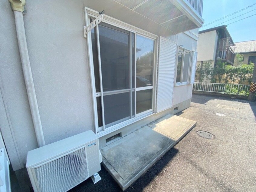 バルコニー ラフォーレビラ B棟