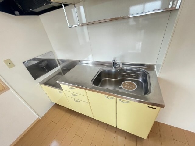 同物件別室反転写真 シェルクレール　参番館