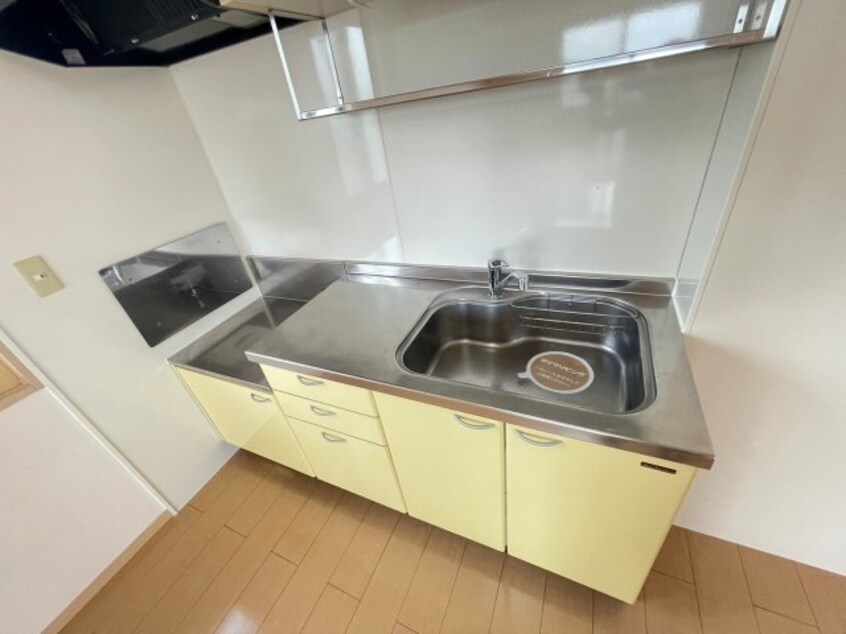 同物件別室反転写真 シェルクレール　参番館