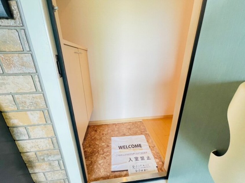 同物件別室反転写真 シェルクレール　参番館