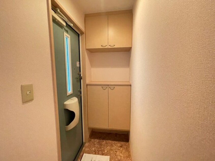 同物件別室反転写真 シェルクレール　参番館