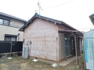 天神ヶ丘借家の外観