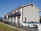 サンテラスＮＡＯ Ａ棟の外観