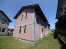 グランジュッテ C棟の外観