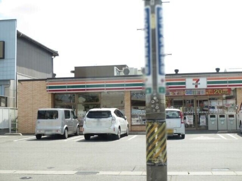セブンイレブン桑名長島町又木店(コンビニ)まで749m アドバンス長島