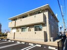 シーズ　メゾンⅡの外観