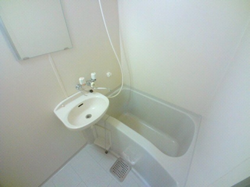 同型別部屋の写真となります コーポ伊藤