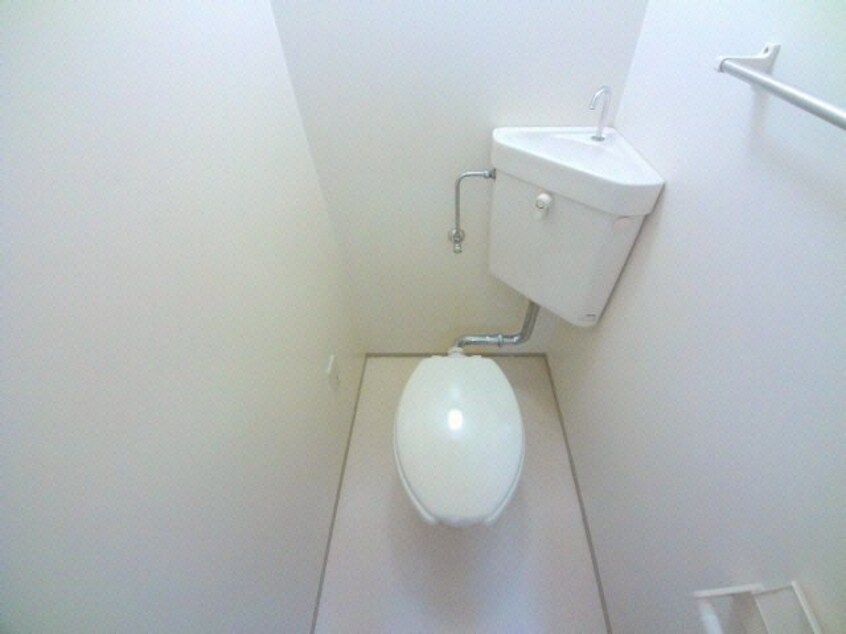 同型別部屋の写真となります コーポ伊藤