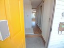 同型別部屋の写真となります コーポ伊藤
