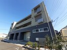 アルバグランデ桑名東方の外観