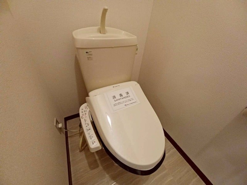 トイレ エルステ　Ａ棟