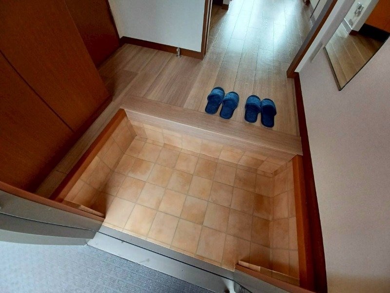 洗面所 エルステ　Ａ棟