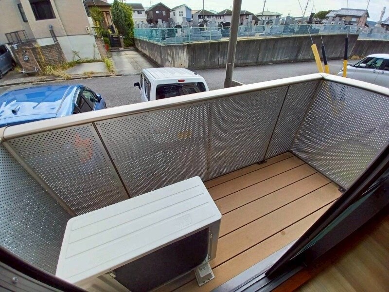 バルコニー エルステ　Ａ棟